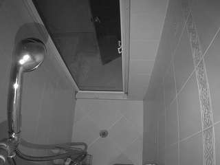 Sexy Girl Shower